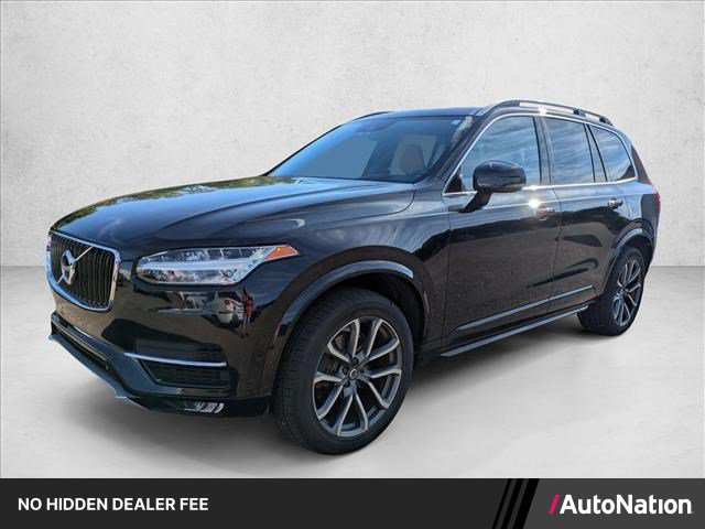 Used 2017 Volvo XC90 T6 Momentum w/ Vision Package AWD/4WD image 1