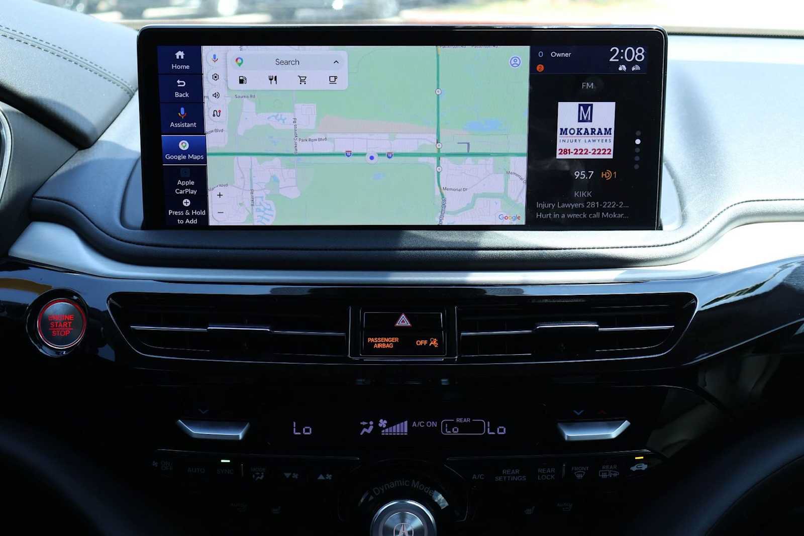 Certified 2026 Acura MDX w/ Technology Package FWD image 16
