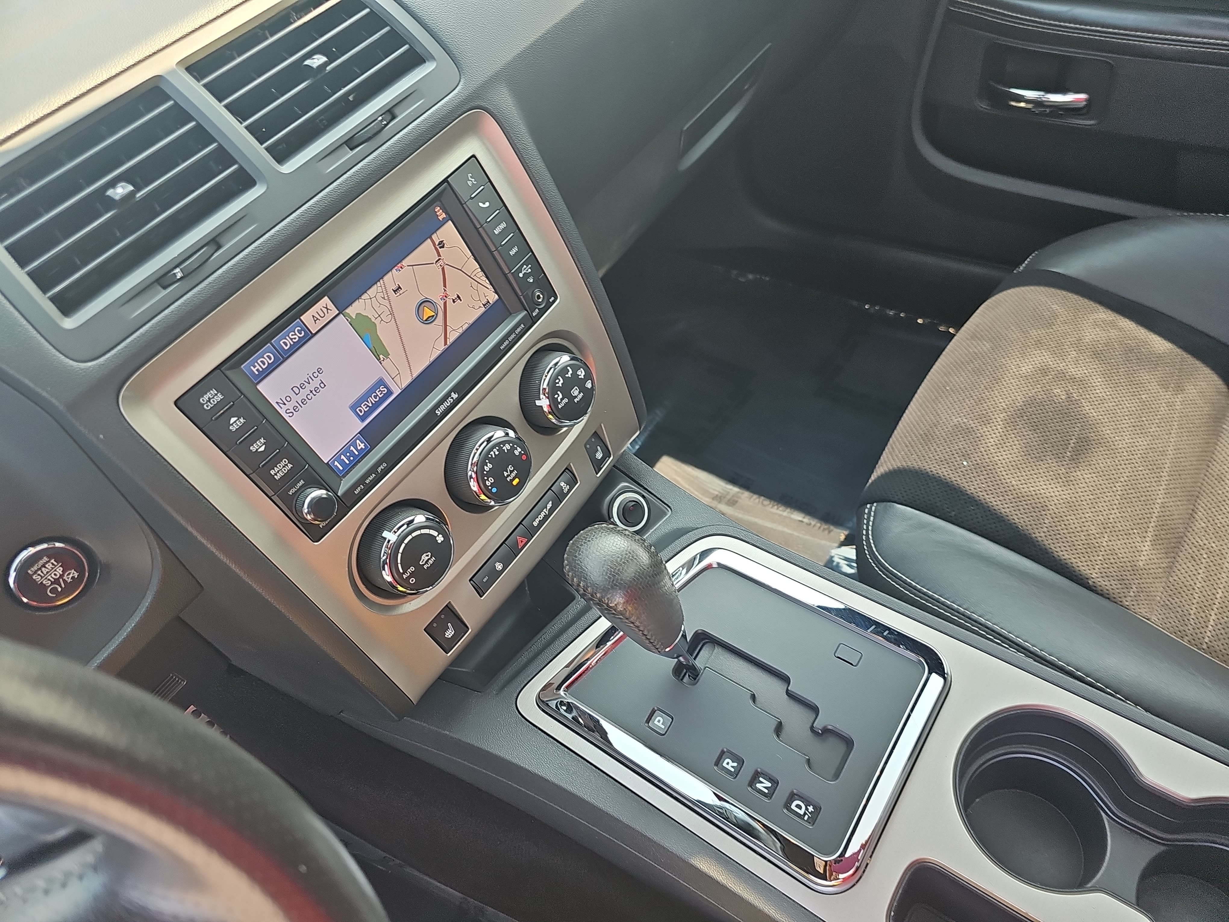Used 2012 Dodge Challenger SRT8 w/ Premium Sound Group RWD image 24