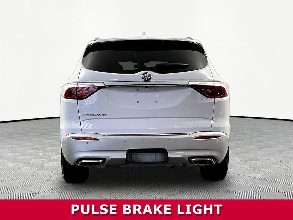 Used 2023 Buick Enclave Essence FWD image 5