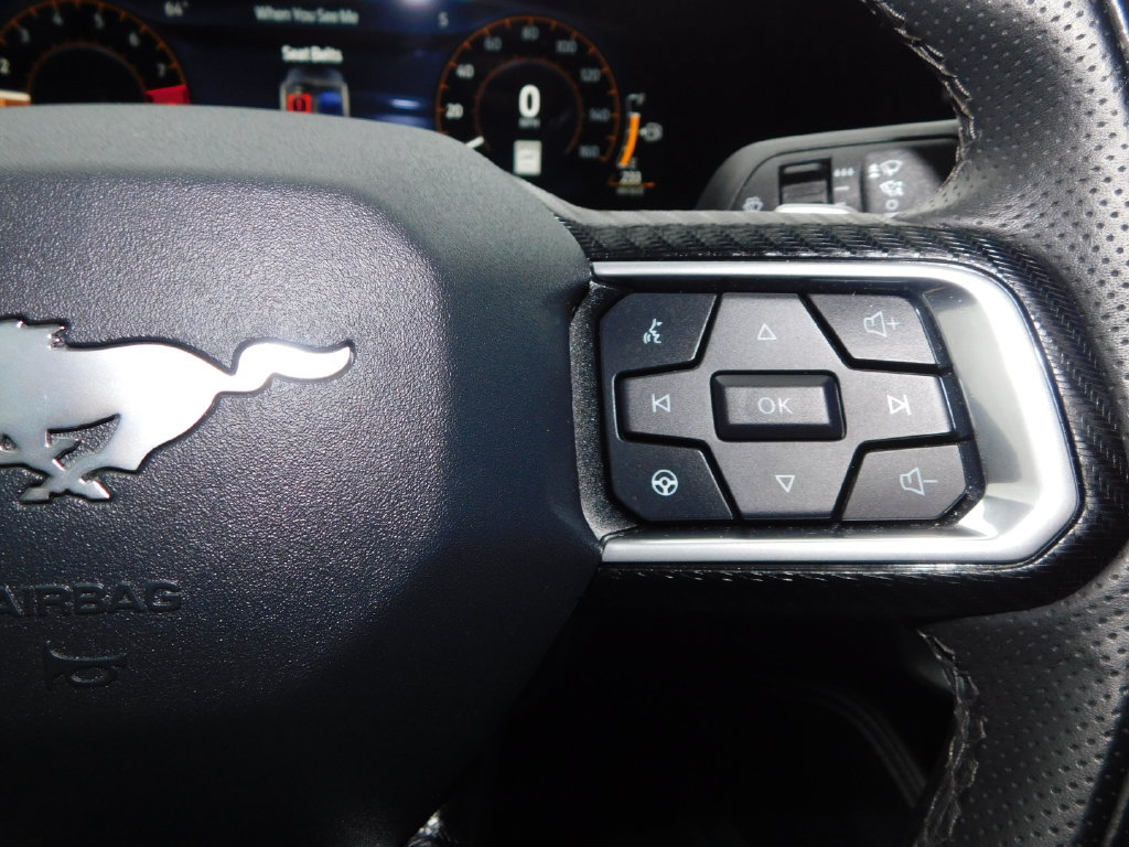 Used 2024 Ford Mustang GT Premium RWD image 24