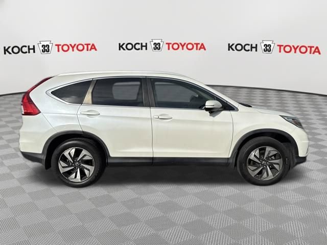 Used 2015 Honda CR-V Touring image 9