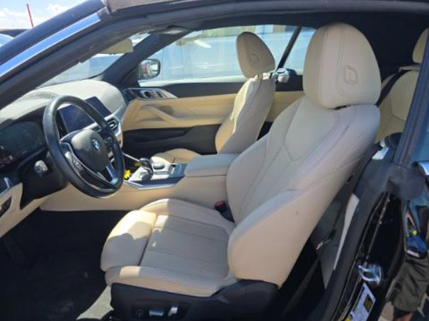 Used 2023 BMW 430i Convertible w/ Convenience Package RWD image 4
