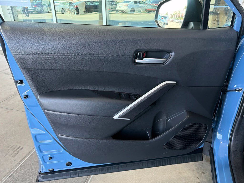 Certified 2026 Toyota Corolla Cross XLE FWD image 19
