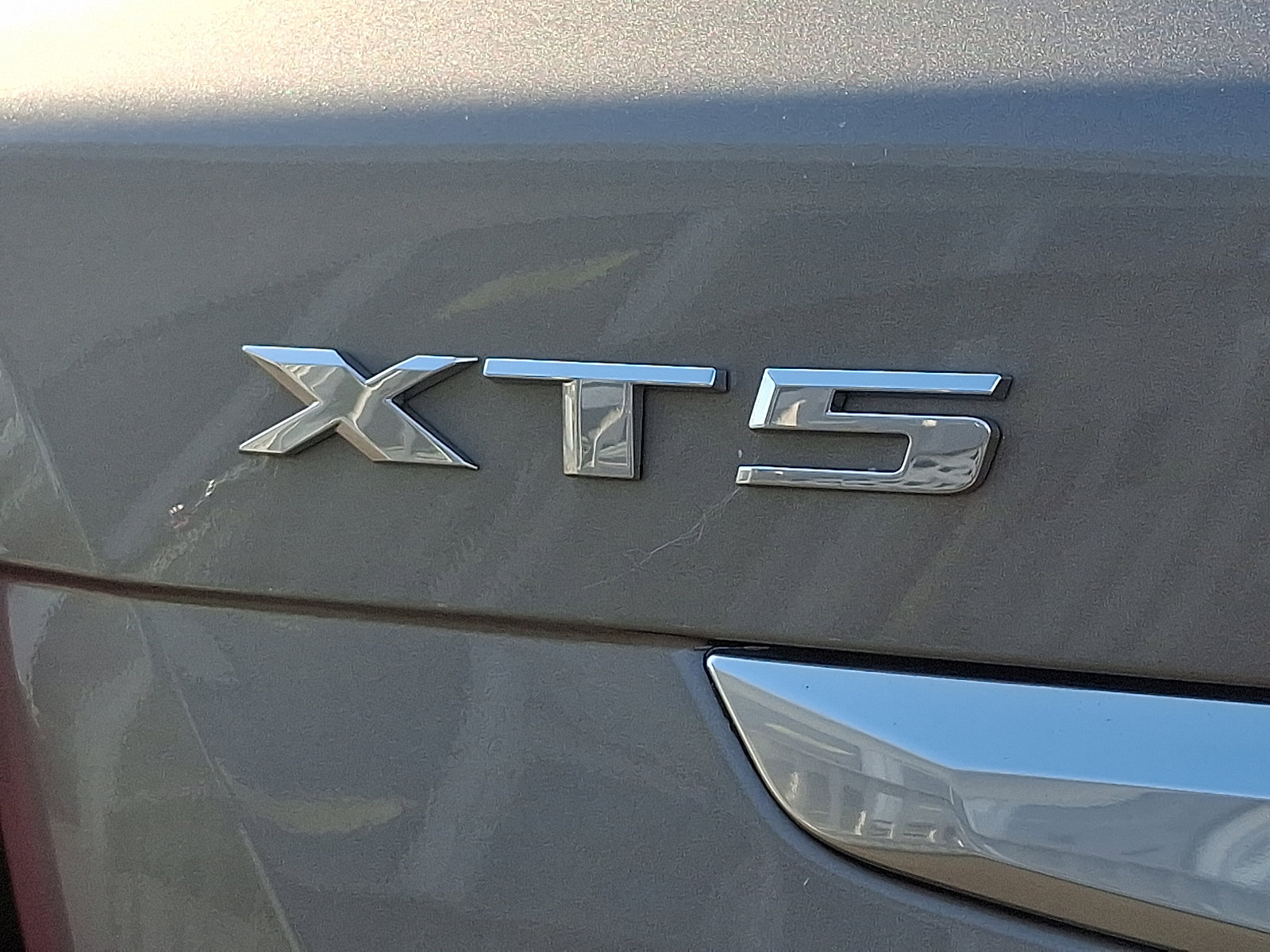 Certified 2023 Cadillac XT5 Premium Luxury image 36