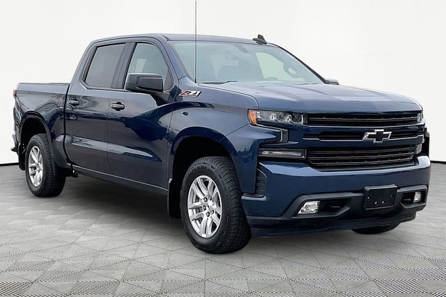 Used 2020 Chevrolet Silverado 1500 RST image 1