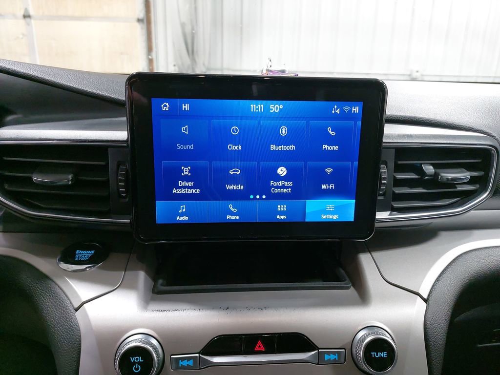 Used 2022 Ford Explorer XLT w/ Equipment Group 202A image 22