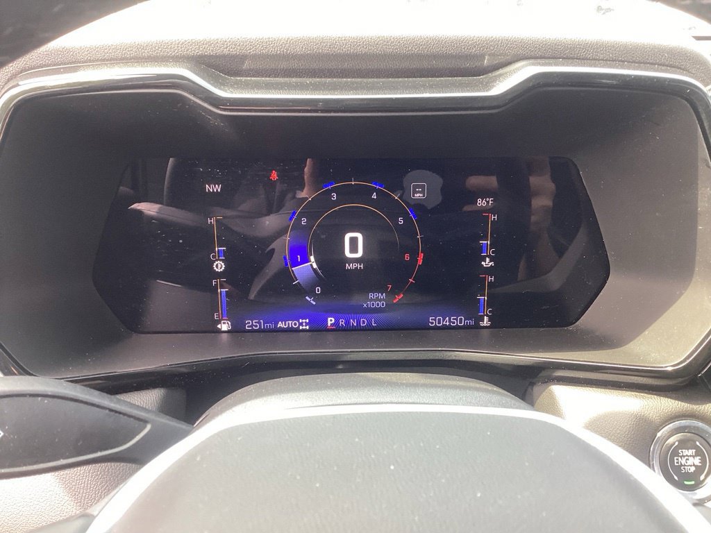 Used 2023 Chevrolet Colorado LT w/ LT Convenience Package AWD/4WD image 19