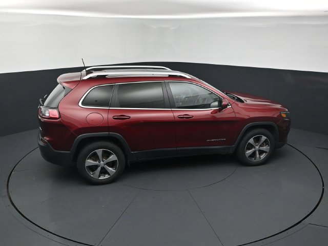 Used 2020 Jeep Cherokee Limited w/ Trailer Tow Group AWD/4WD image 18