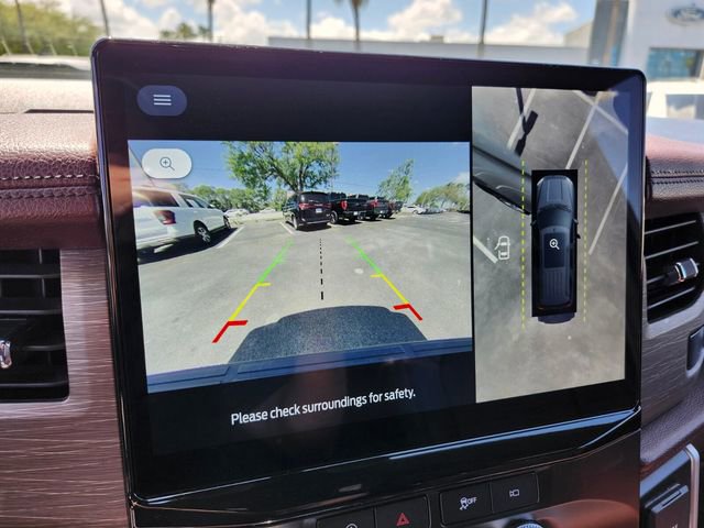 Certified 2024 Ford Expedition Max Limited AWD/4WD image 29