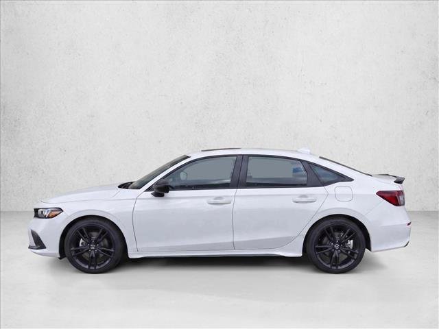 New 2026 Honda Civic Si image 4