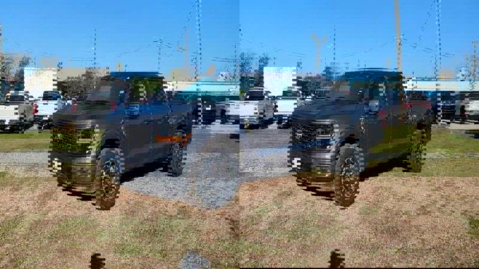 Used 2024 Ford F150 STX AWD/4WD image 4