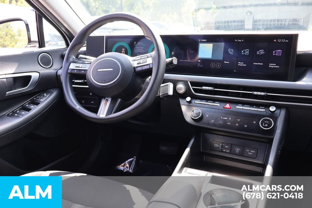 Used 2025 Hyundai Sonata SEL FWD image 22