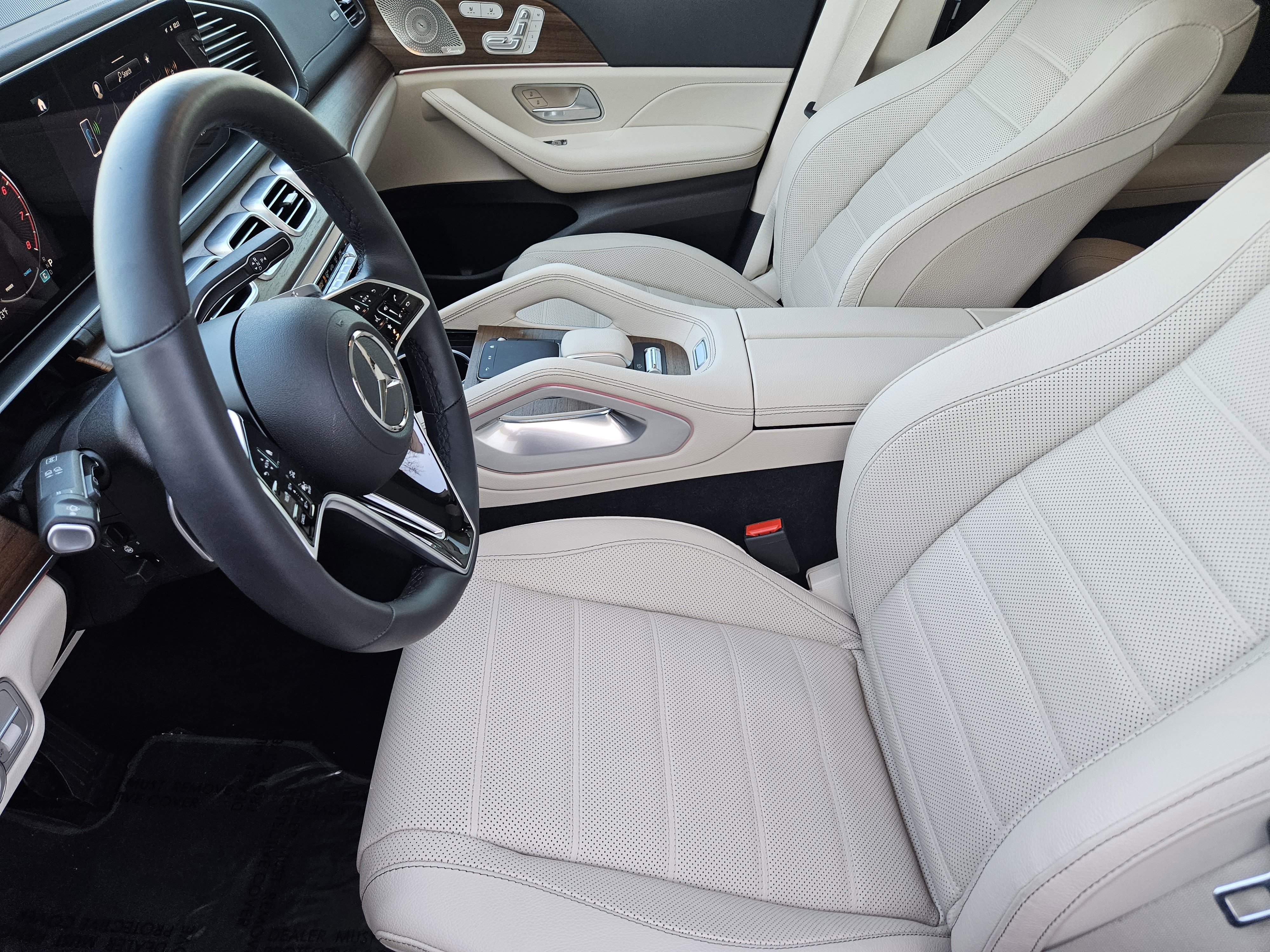 Certified 2025 Mercedes-Benz GLS 450 4MATIC image 13