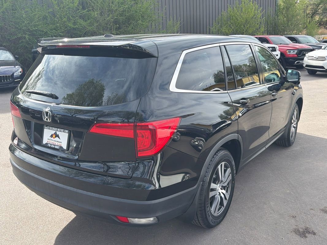 Used 2017 Honda Pilot EX-L image 7
