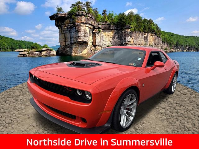 Used 2022 Dodge Challenger R/T Scat Pack