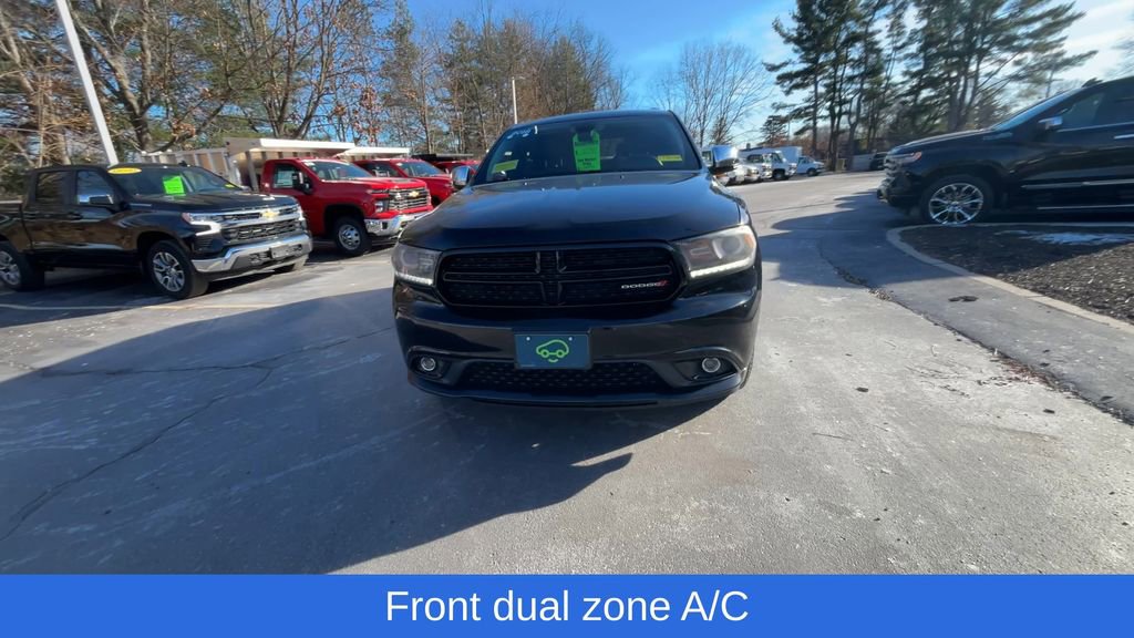Used 2018 Dodge Durango GT w/ Premium Group image 6
