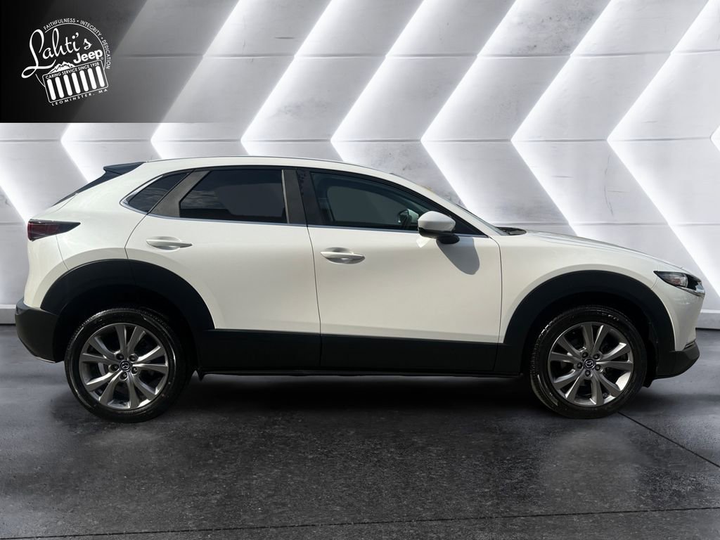 Used 2021 MAZDA CX-30 AWD 2.5 S w/ Select Package image 6