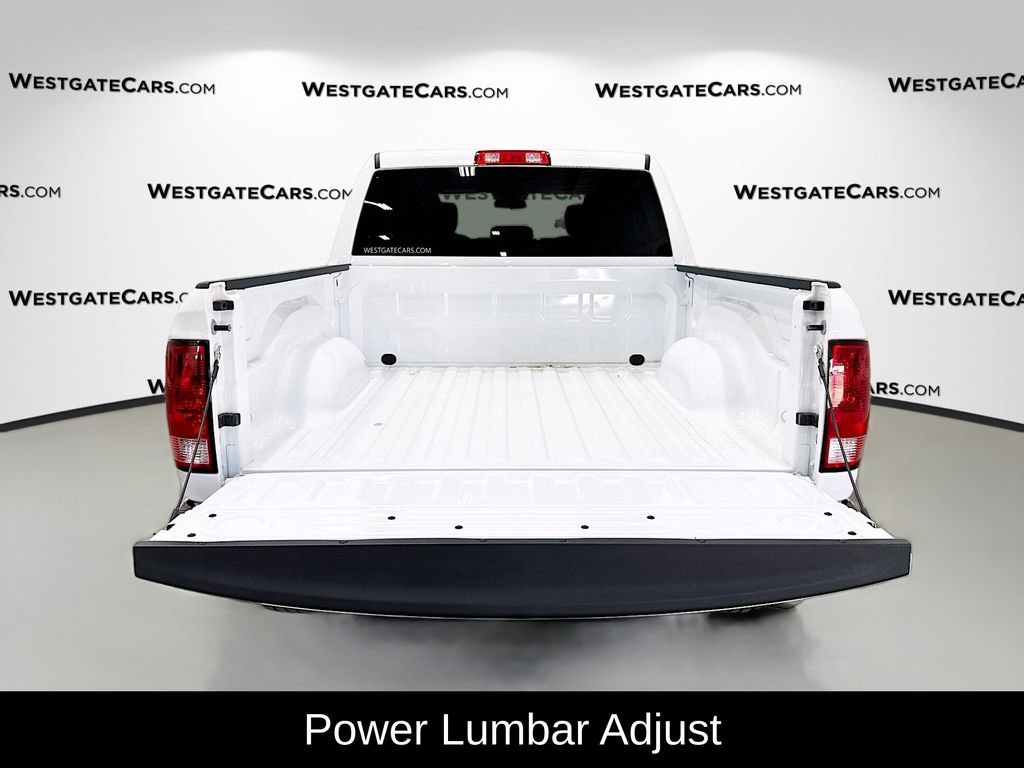 New 2023 RAM 1500 Tradesman w/ Tradesman SXT Package AWD/4WD image 13
