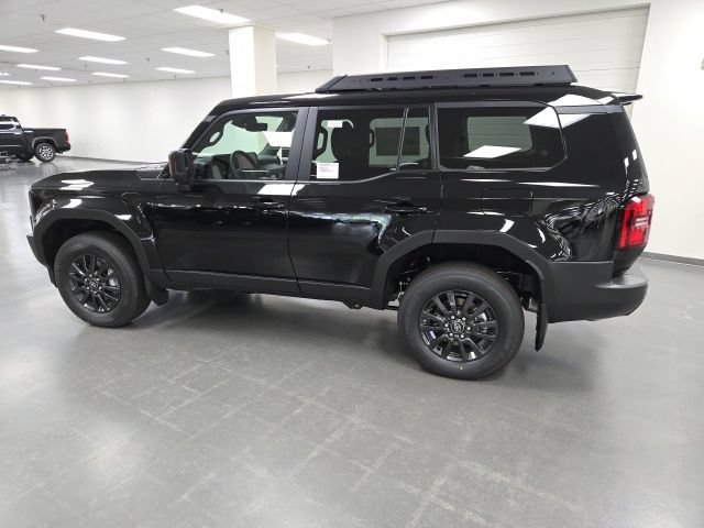 New 2027 Toyota Land Cruiser 1958 AWD/4WD image 3