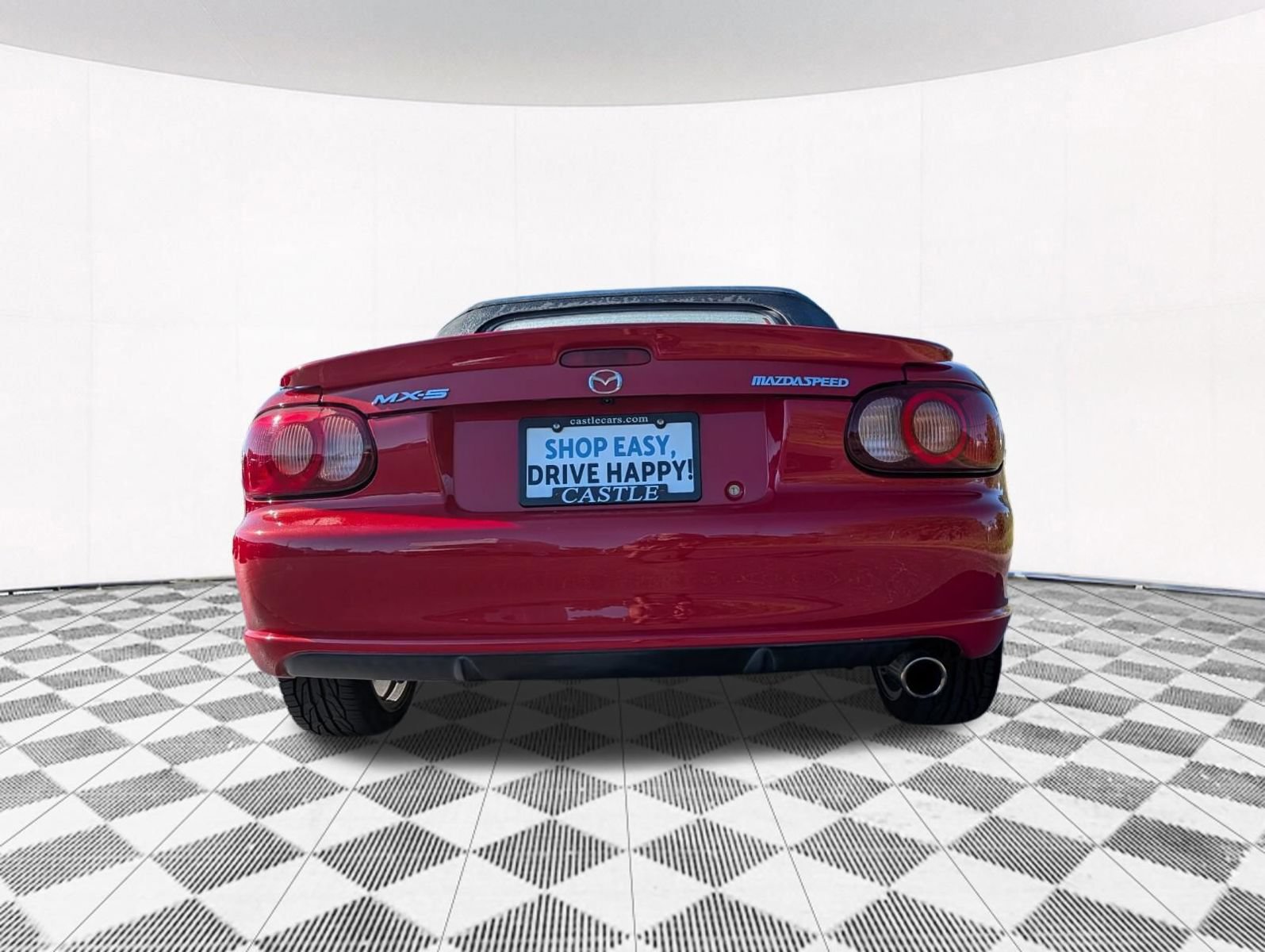 Used 2005 MAZDA MX-5 Miata MAZDASPEED RWD image 11