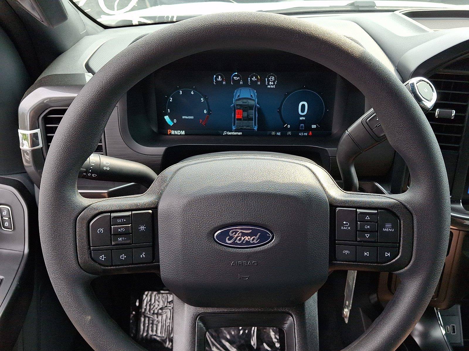 New 2026 Ford F150 STX w/ Equipment Group 200A AWD/4WD image 13
