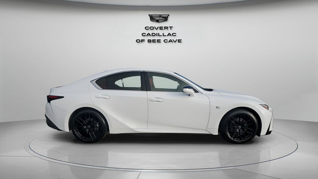 Used 2023 Lexus IS 350 F Sport image 11
