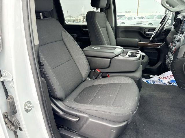 Used 2021 Chevrolet Silverado 2500 LT w/ Convenience Package image 25