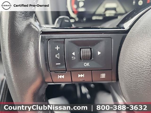 Certified 2024 Nissan Rogue Platinum w/ Platinum Premium Package AWD/4WD image 21