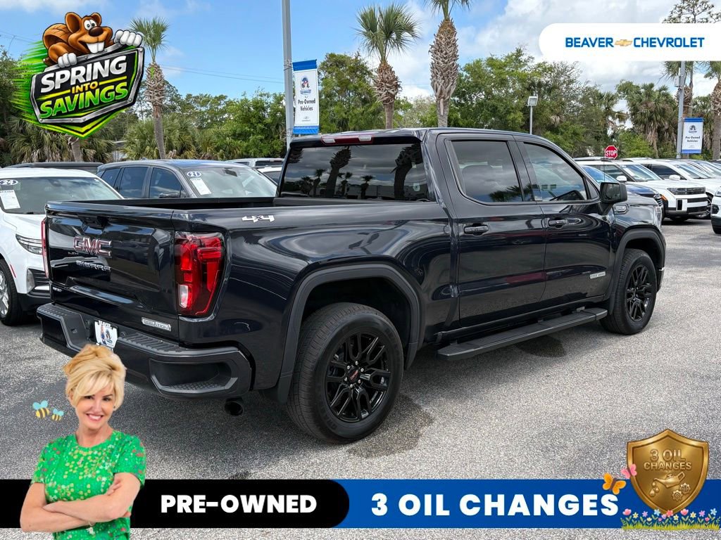 Used 2024 GMC Sierra 1500 Elevation AWD/4WD image 7
