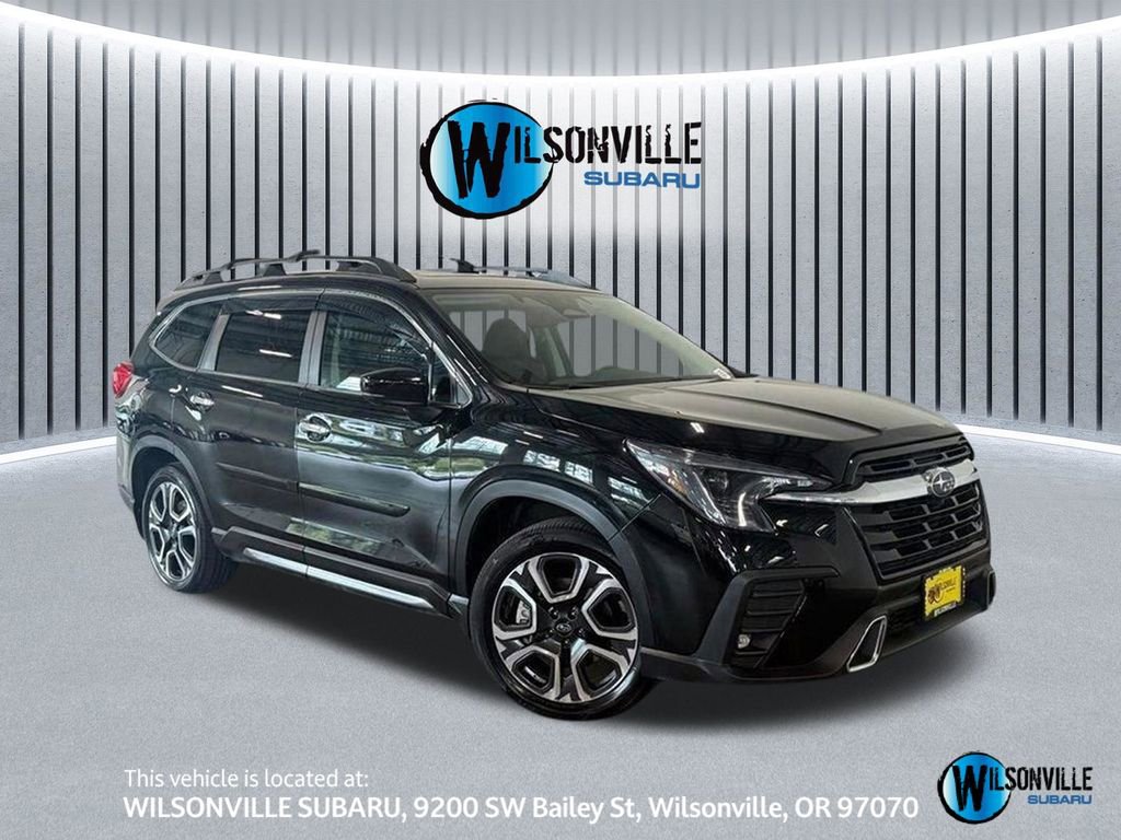 Certified 2024 Subaru Ascent Touring w/ Popular Package #2