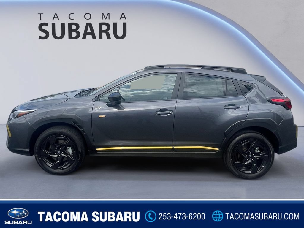 New 2026 Subaru Crosstrek 2.5i Sport AWD/4WD image 2