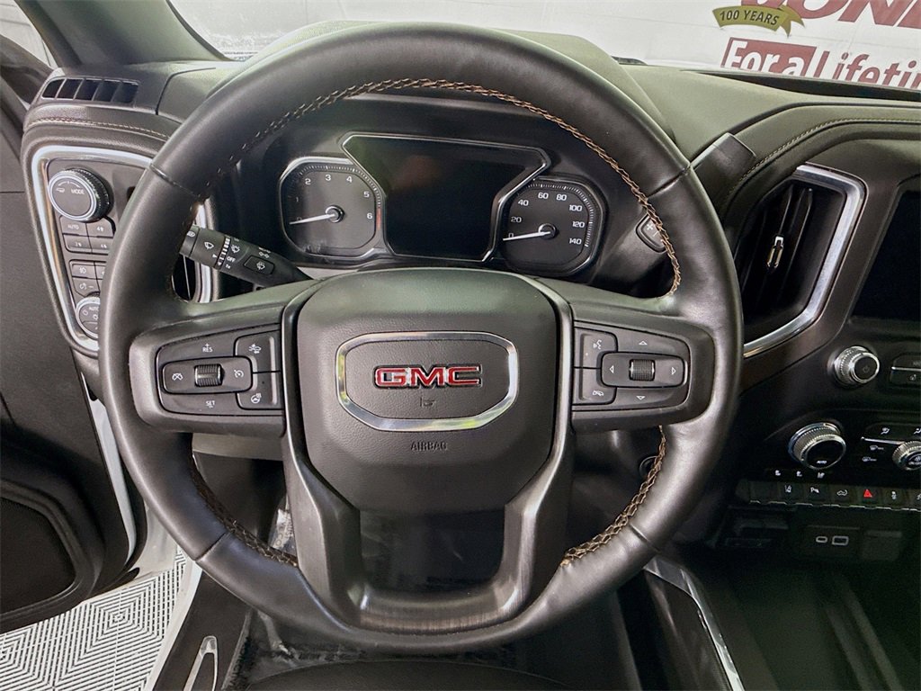 Used 2023 GMC Sierra 2500 AT4 w/ AT4 Premium Plus Package image 22