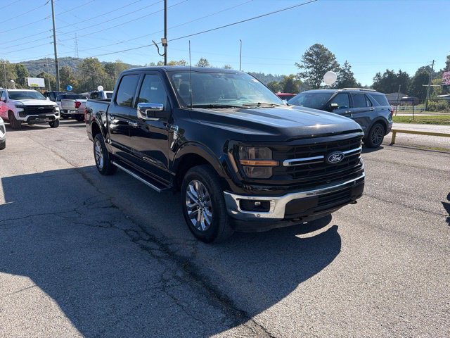 Used 2024 Ford F150 XLT w/ Equipment Group 303A High AWD/4WD image 2