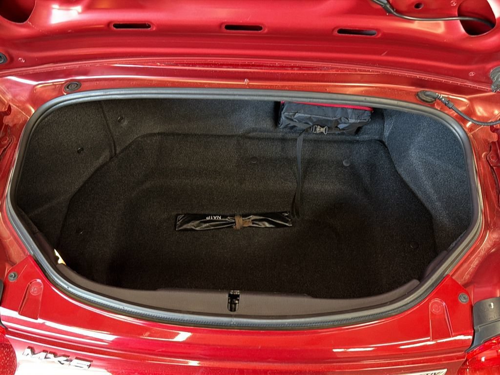 Used 2016 MAZDA MX-5 Miata Grand Touring RWD image 24