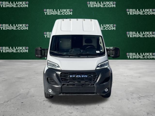 Used 2024 RAM ProMaster 3500 w/ Delivery Van Package image 5