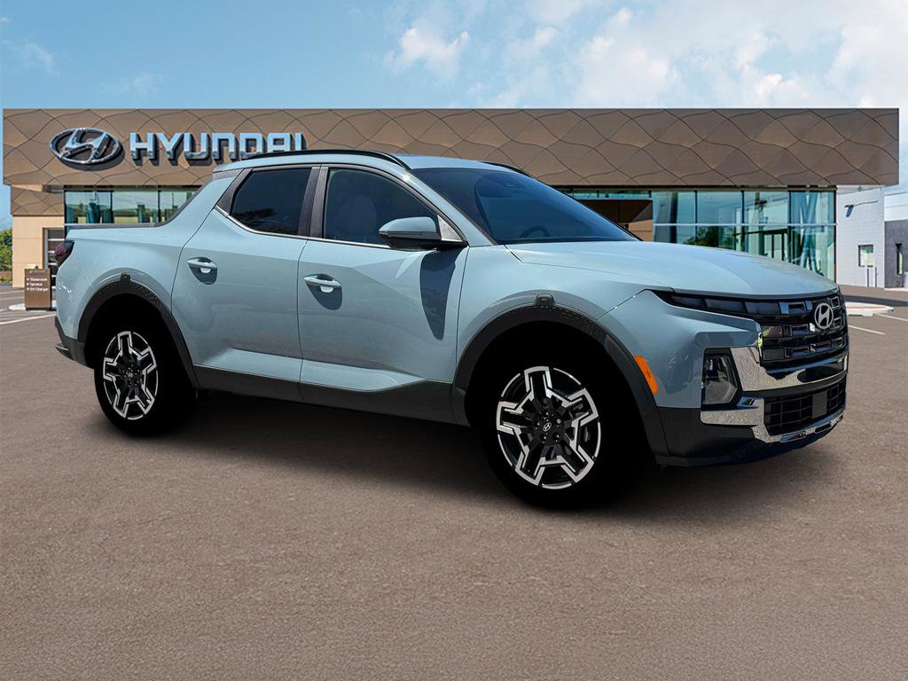 New 2026 Hyundai Santa Cruz Limited image 10