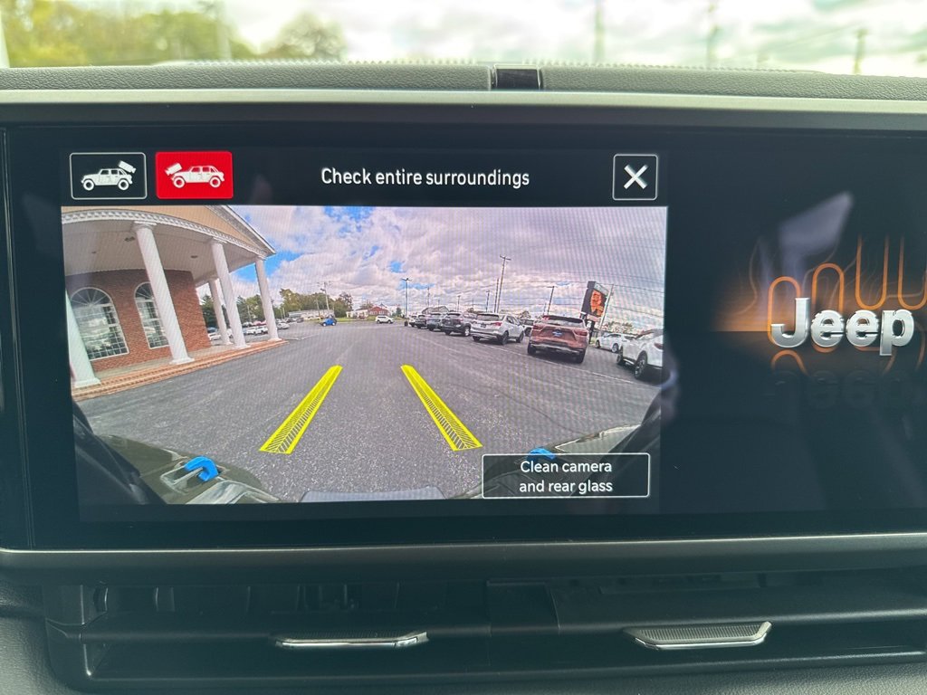 Used 2024 Jeep Wrangler High Altitude image 29