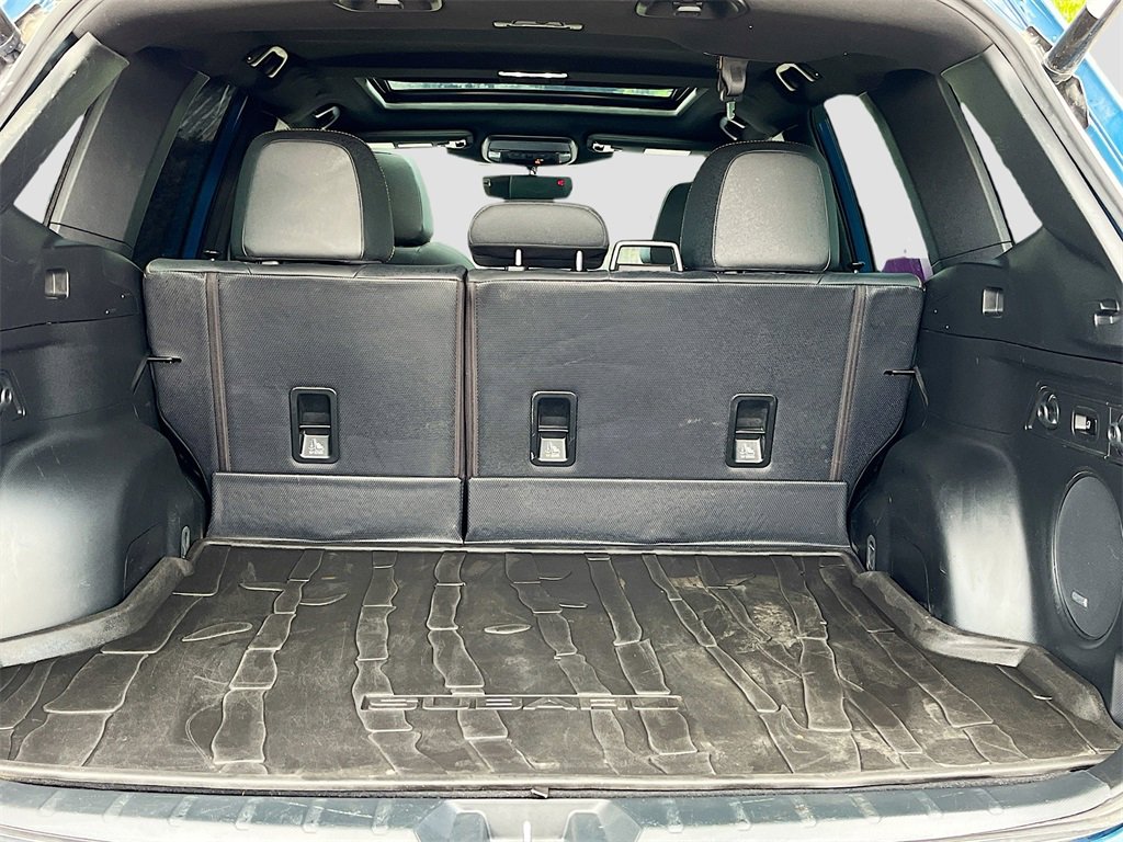 Used 2022 Subaru Forester Wilderness image 27