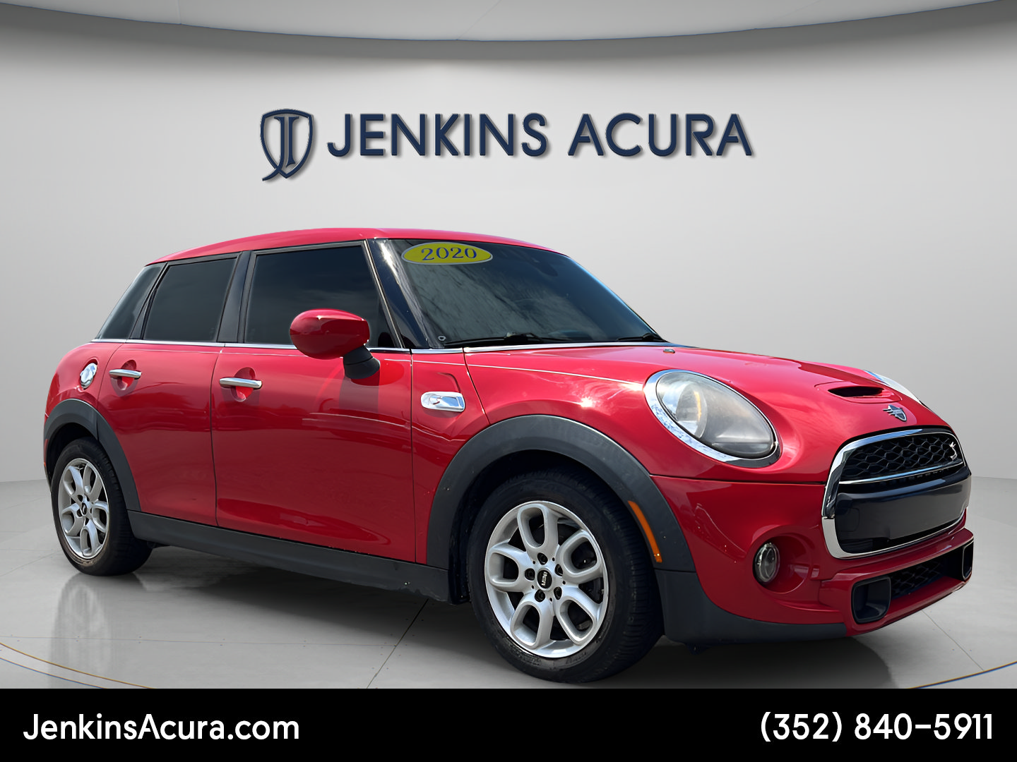 Used 2020 MINI Cooper S