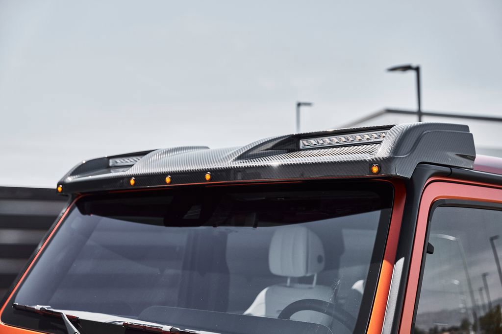 Used 2024 Mercedes-Benz G 63 AMG Squared image 12