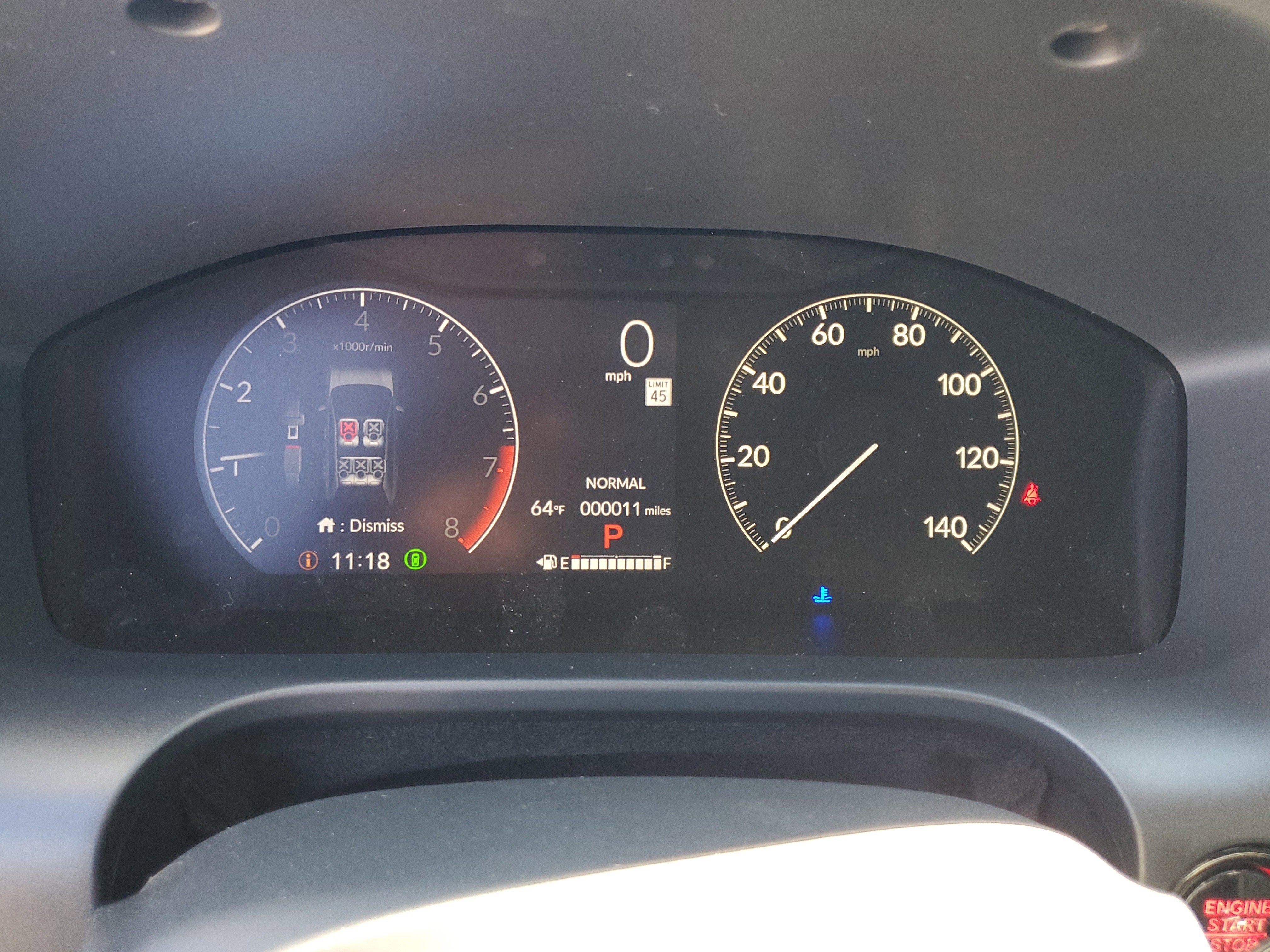 New 2026 Honda HR-V LX image 27