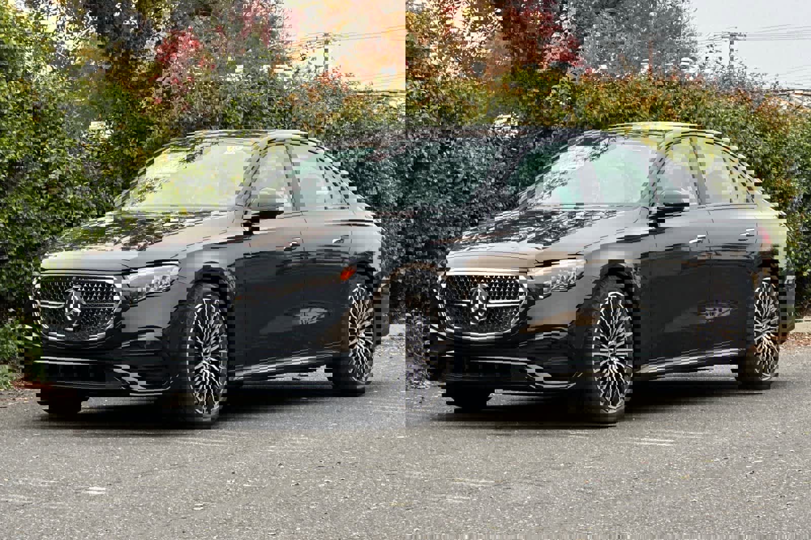 New 2026 Mercedes-Benz E 350 Sedan image 7