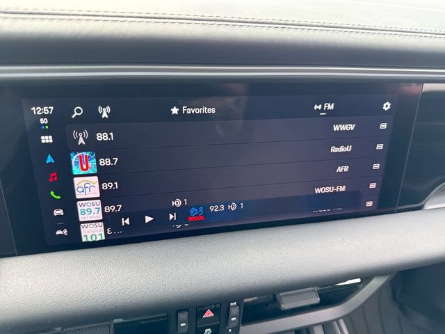 Used 2024 Porsche Macan 4 Electric AWD/4WD image 16
