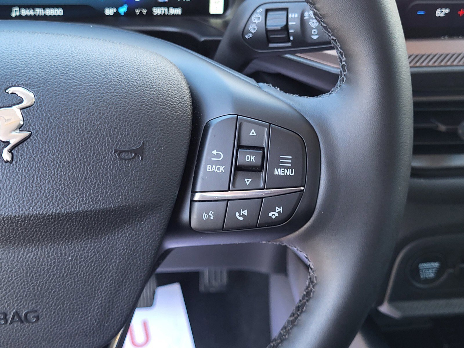 Certified 2025 Ford Bronco Sport Outer Banks w/ Outer Banks Tech Package+ image 28