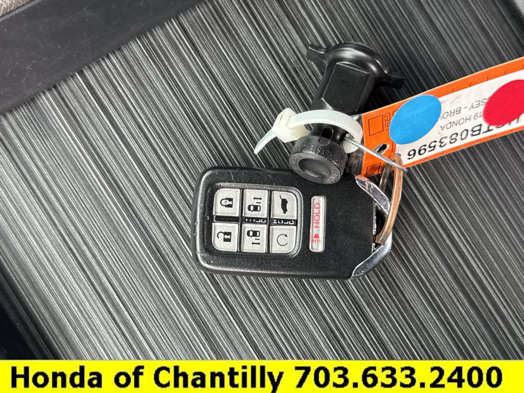 Used 2019 Honda Odyssey EX-L image 45