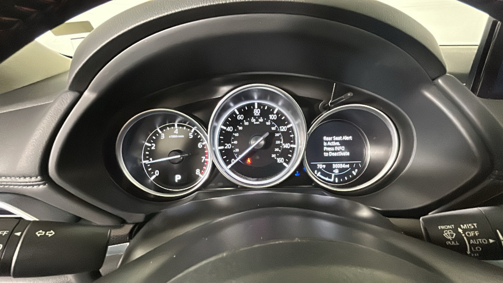 Used 2025 MAZDA CX-5 Carbon Edition AWD/4WD image 21