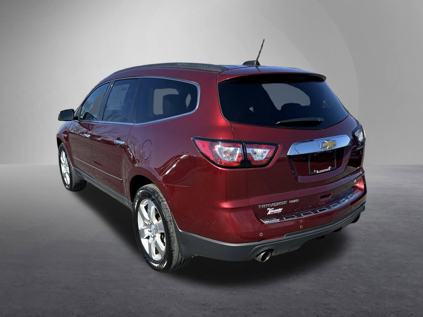 Used 2017 Chevrolet Traverse Premier image 6