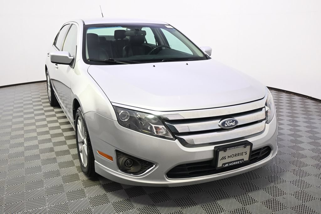 Used 2012 Ford Fusion SEL FWD image 9