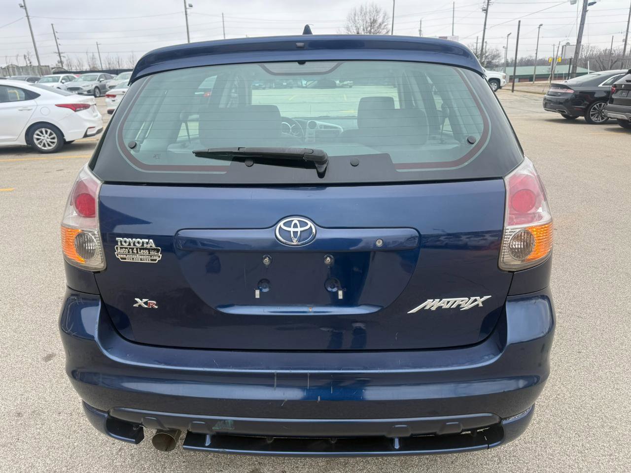 Used 2005 Toyota Matrix FWD image 4
